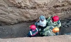 کارگری در مشهد بر اثر ریزش کانال فاضلاب جان باخت