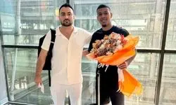 مس سونگون بازیکن پرتغالی به خدمت گرفت