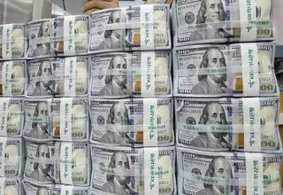 پول‌های بلوکه شده ایران چقدر است؟/ اینفوگرافی
