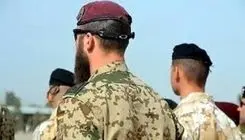 آلمان شمار نیروهای خود در عراق را کاهش می‌دهد