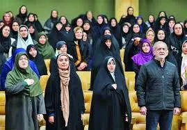 دورنمای افزایش مشارکت مدیریتی زنان