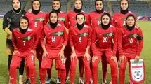 سقوط یک پله‌ای شاگردان مریم آزمون