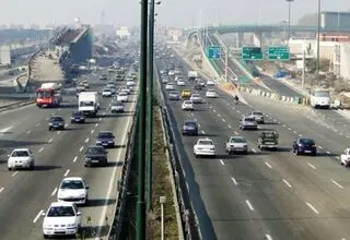 افزایش عوارض در ۳ آزادراه دیگر