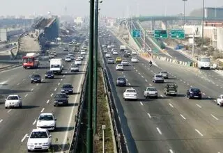 افزایش عوارض در ۳ آزادراه دیگر