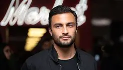 گریم متفاوت امیر جدیدی در زوزه +عکس