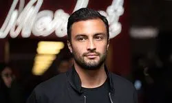 گریم متفاوت امیر جدیدی در زوزه +عکس