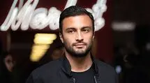 گریم متفاوت امیر جدیدی در زوزه +عکس
