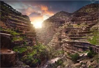 دره شیرز؛ گنج پنهان در دل لرستان