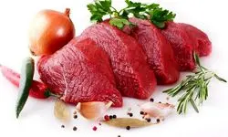 آغاز ثبت سفارش واردات گوشت قرمز  از ۱۵ شهریور 