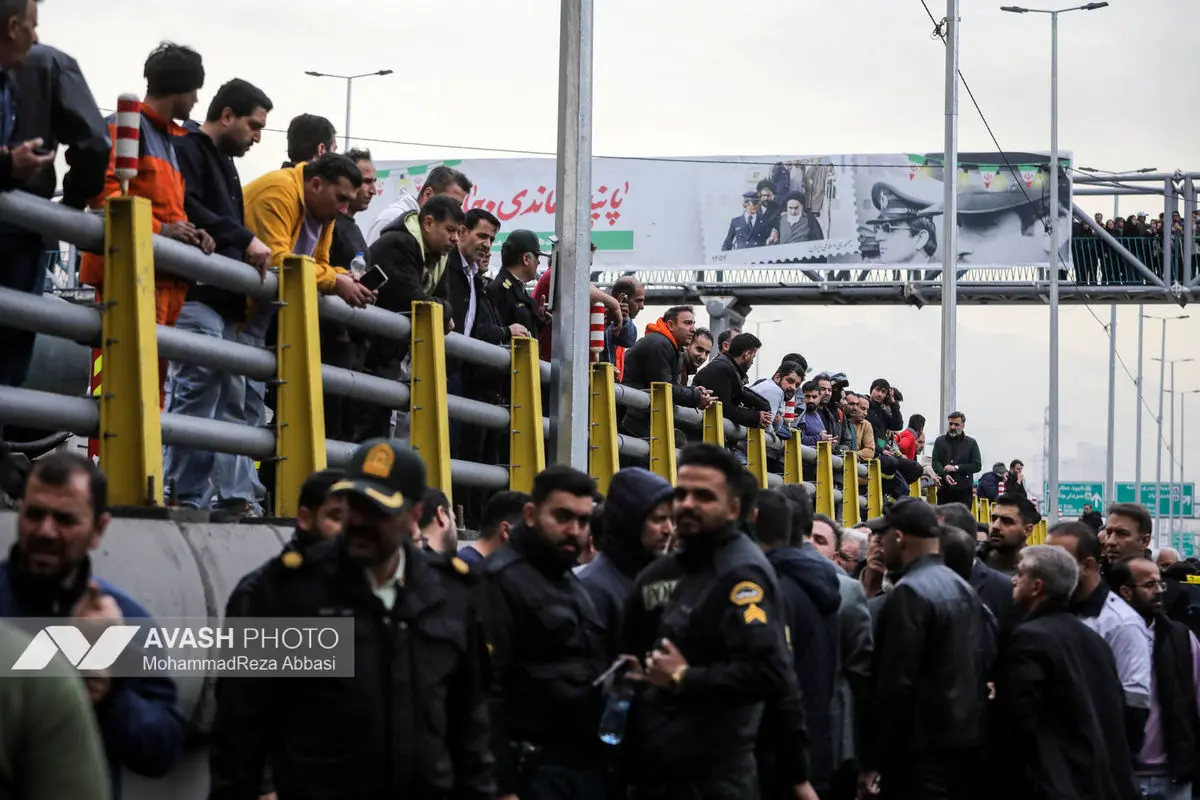 آتش‌سوزی بازار بزرگ جنت‌ - تهران