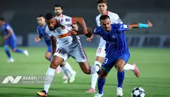 خلاصه بازی استقلال 0 - المحرق 1