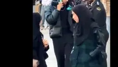 اقدام زیبای پلیس غرب استان تهران به مناسبت روز دانشجو