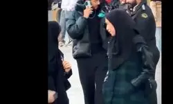 اقدام زیبای پلیس غرب استان تهران به مناسبت روز دانشجو