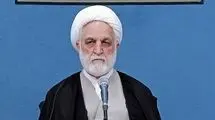  رئیس قوه قضاییه درگذشت اکبر عبدی را تسلیت گفت