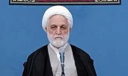 محسنی اژه‌ای به محسن رضایی تبریک گفت