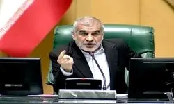 نیکزاد: بازسازی مناطق جنگ‌زده آغاز نشده و منابع دیده نشده است