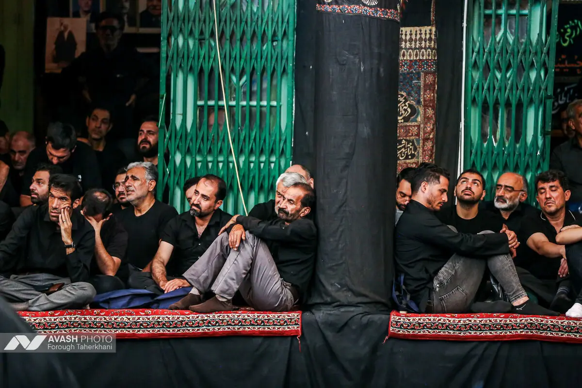 سادات اخوی قدیمی ترین تکیه تهران