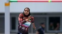 مصدومیت باعث انصراف دونده کشورمان شد