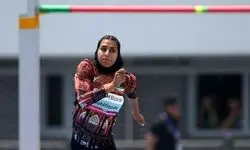 مصدومیت باعث انصراف دونده کشورمان شد
