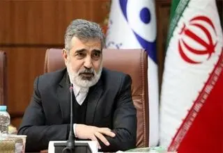 کمالوندی: برای تصویب قطعنامه پیشنهادی ایران تلاش می‌کنیم