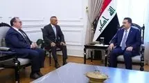 نخست‌وزیر عراق: هماهنگی با آمریکا و ایران برای ثبات خاورمیانه حیاتی است