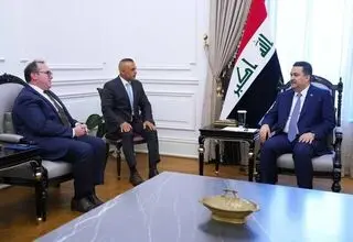 نخست‌وزیر عراق: هماهنگی با آمریکا و ایران برای ثبات خاورمیانه حیاتی است