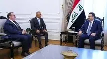 نخست‌وزیر عراق: هماهنگی با آمریکا و ایران برای ثبات خاورمیانه حیاتی است