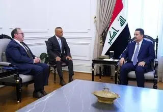 نخست‌وزیر عراق: هماهنگی با آمریکا و ایران برای ثبات خاورمیانه حیاتی است