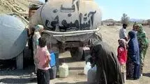 مصائب بی‌برقی، بی‌آبی 