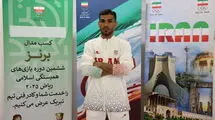 اهدای پاداش شه‌بخش در دهکده بازی‌ها