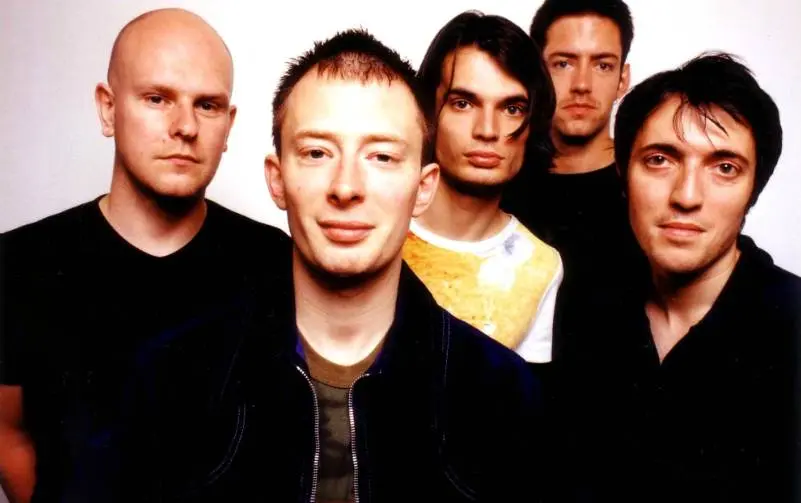 Radiohead در آتش سیاست
