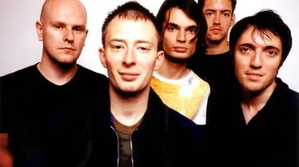 Radiohead در آتش سیاست