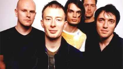 Radiohead در آتش سیاست