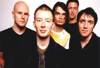 Radiohead در آتش سیاست