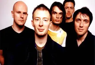 Radiohead در آتش سیاست