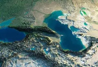 بررسی چشم‌انداز همکاری‌های ژئواکونومیک ایران و قزاقستان با محوریت دریای کاسپین