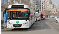 ۷۰ اتوبوس جدید به ناوگان اتوبوسرانی تهران  ملحق شدند