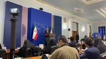 بعد از تکمیل بررسی‌ها پاسخ نامه ترامپ را می‌دهیم