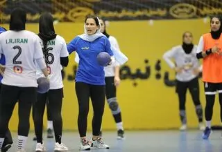 ملی‌پوشان هندبال برای حضور در بازی‌های کشورهای اسلامی مشخص شدند