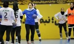 ملی‌پوشان هندبال برای حضور در بازی‌های کشورهای اسلامی مشخص شدند