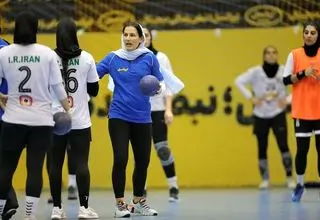 ملی‌پوشان هندبال برای حضور در بازی‌های کشورهای اسلامی مشخص شدند