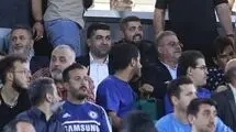 زلزله در مدیریت باشگاه استقلال