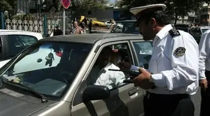 ضبط حداقل ۶ ماهه گواهینامه رانندگان فاقد صلاحیت جسمی و روانی