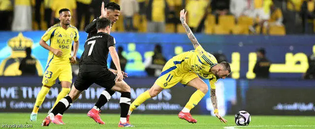 ابراز علاقه ستاره کروات النصر به الهلال