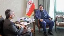 بررسی برنامه‌های فدراسیون توان‌یابان در دیدار کوهپایه‌زاده با وزیر