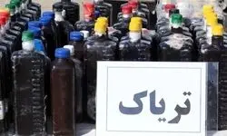  ۱۲۱ کیلویی مواد مخدر در شهرستان نهبندان کشف شد