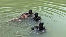 کشف پیکر جوان ۲۰ ساله در رودخانه زرینه‌رود