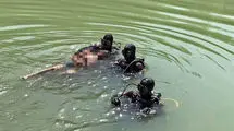 کشف پیکر جوان ۲۰ ساله در رودخانه زرینه‌رود