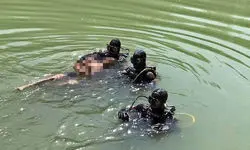 کشف پیکر جوان ۲۰ ساله در رودخانه زرینه‌رود
