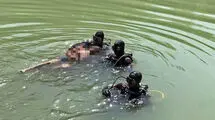 کشف پیکر جوان ۲۰ ساله در رودخانه زرینه‌رود
